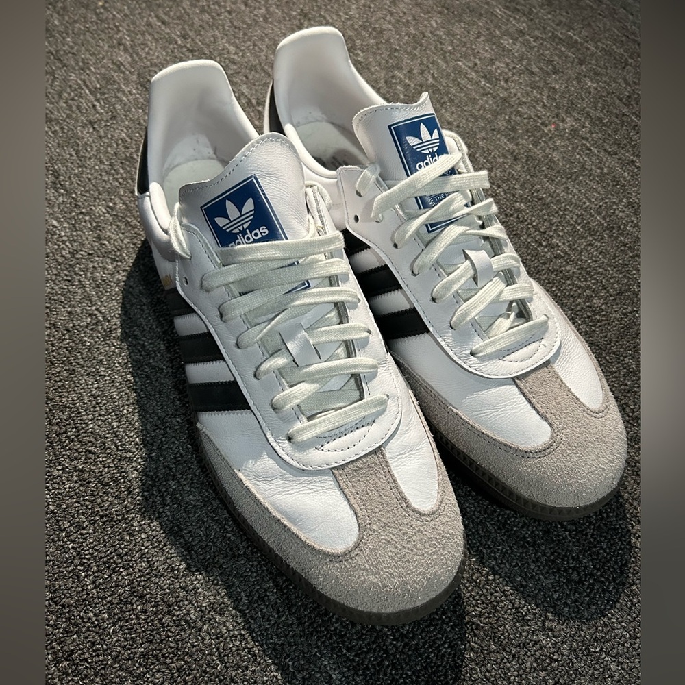 Adidas Samba Mens Shoes